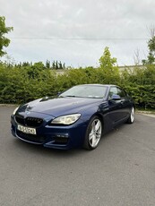 2016 - BMW 6-Series Automatic