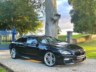 2016 - BMW 6-Series Automatic