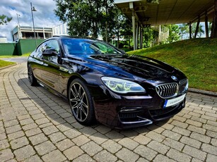 2016 - BMW 6-Series Automatic