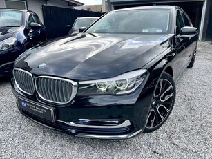 2016 - BMW 7-Series Automatic