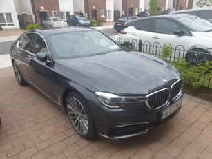 2016 - BMW 7-Series Automatic