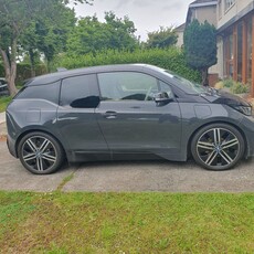 2016 - BMW i3 Automatic