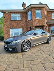 2016 - BMW M4 Automatic