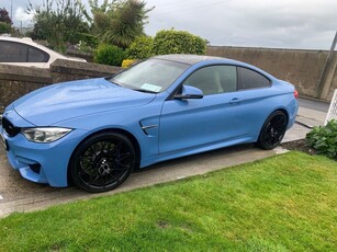 2016 - BMW M4 Automatic