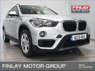 2016 - BMW X1 Automatic