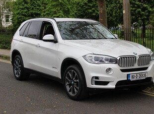 2016 - BMW X5 Automatic