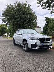 2016 - BMW X5 Automatic