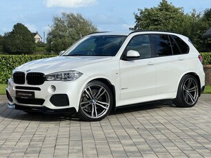 2016 - BMW X5 Automatic