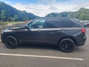 2016 - BMW X5 Automatic