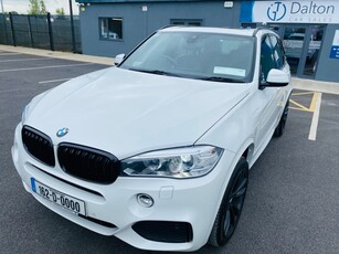 2016 - BMW X5 Automatic