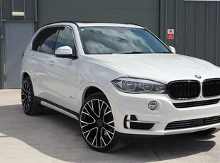 2016 - BMW X5 Automatic