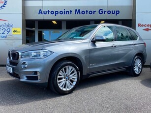 2016 - BMW X5 Automatic