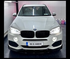 2016 - BMW X5 Automatic