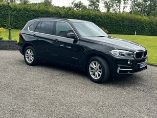 2016 - BMW X5 Automatic