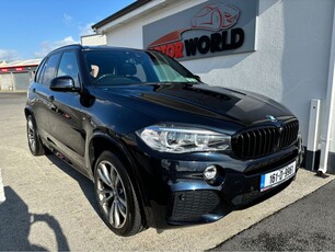 2016 - BMW X5 Automatic