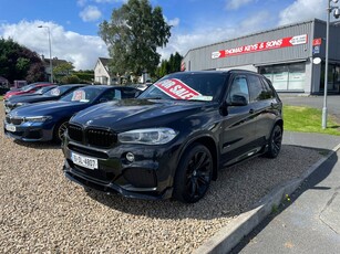 2016 - BMW X5 Automatic