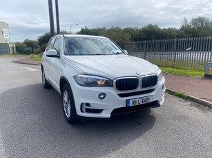 2016 - BMW X5 Automatic