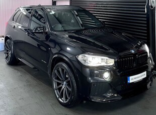 2016 - BMW X5 Automatic