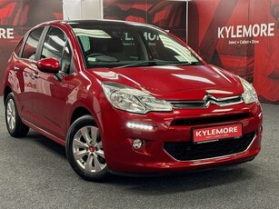 2016 - Citroen C3 Automatic