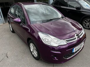 2016 - Citroen C3 Manual