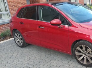 2016 - Citroen C4 Automatic