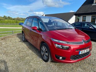 2016 - Citroen C4 Manual