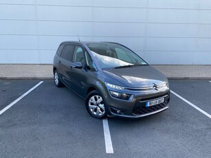 2016 - Citroen C4 Manual