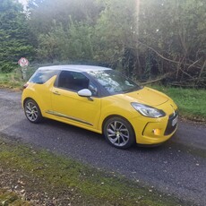 2016 - Citroen DS 3 Automatic