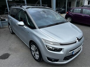 2016 - Citroen Grand C4 Picasso Automatic