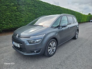 2016 - Citroen Grand C4 Picasso Automatic