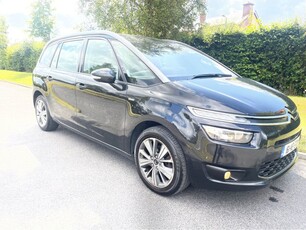 2016 - Citroen Grand C4 Picasso Manual