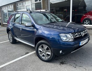 2016 - Dacia Duster Manual