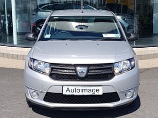 2016 - Dacia Sandero Manual