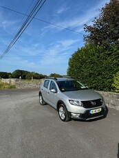 2016 - Dacia Sandero Stepway Manual