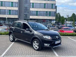 2016 - Dacia Sandero Stepway Manual