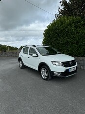 2016 - Dacia Sandero Stepway Manual