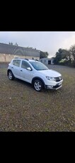 2016 - Dacia Sandero Stepway Manual