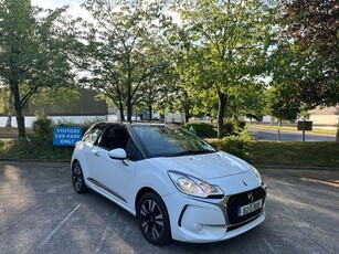 2016 - DS Automobiles DS 3 Manual