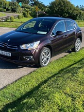 2016 - DS Automobiles DS 4 Manual