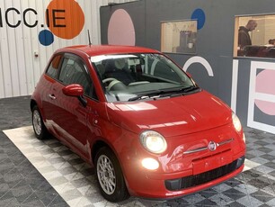 2016 - Fiat 500 Automatic