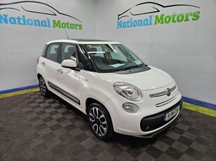 2016 - Fiat 500L Manual