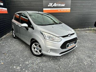 2016 - Ford B-Max Manual