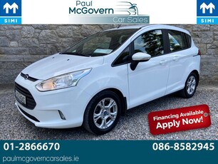 2016 - Ford B-Max Manual