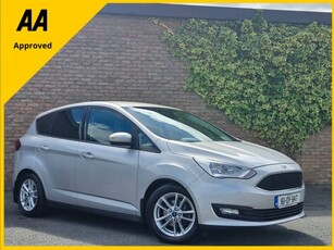 2016 - Ford C-Max Manual