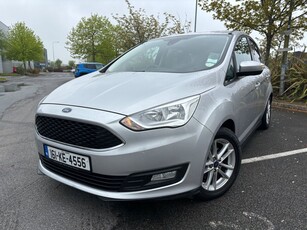 2016 - Ford C-Max Manual