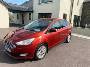 2016 - Ford C-Max Manual