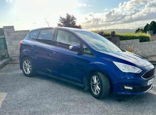 2016 - Ford C-Max Manual