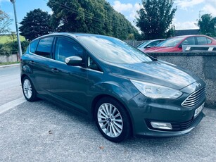 2016 - Ford C-Max Manual