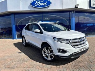 2016 - Ford Edge Manual