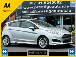 2016 - Ford Fiesta Automatic